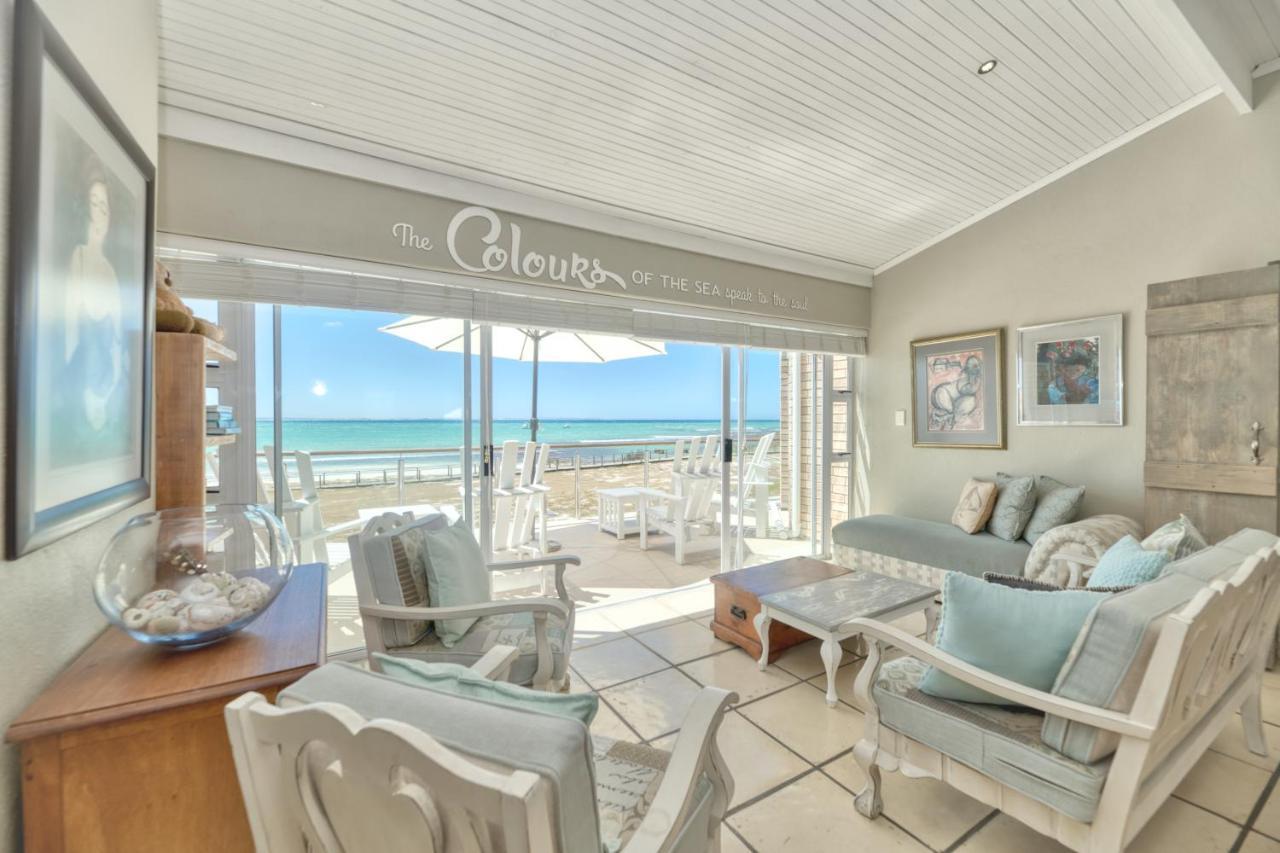 Colours Of The Sea - Main House Vila Struisbaai Exterior foto