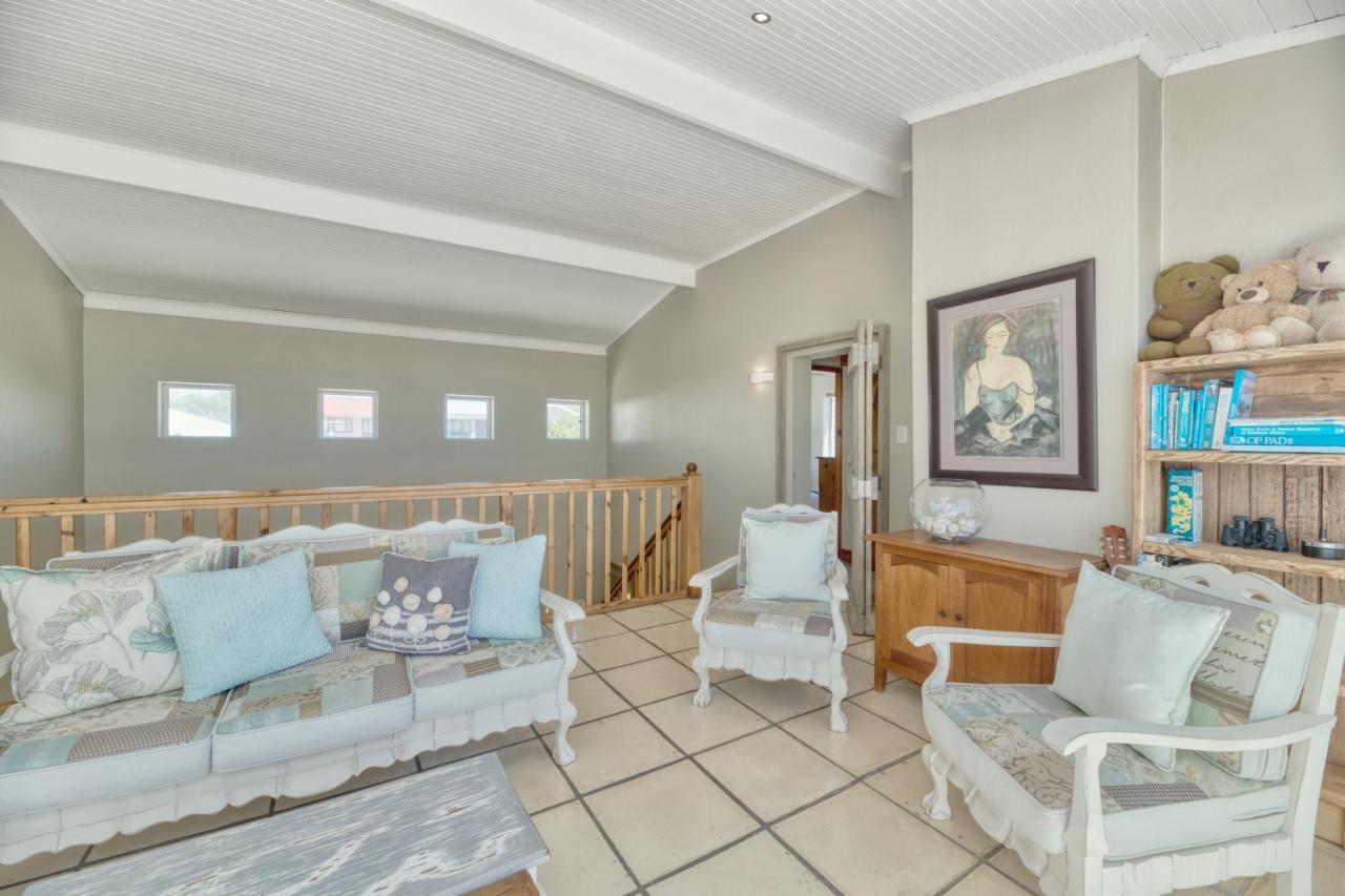 Colours Of The Sea - Main House Vila Struisbaai Exterior foto