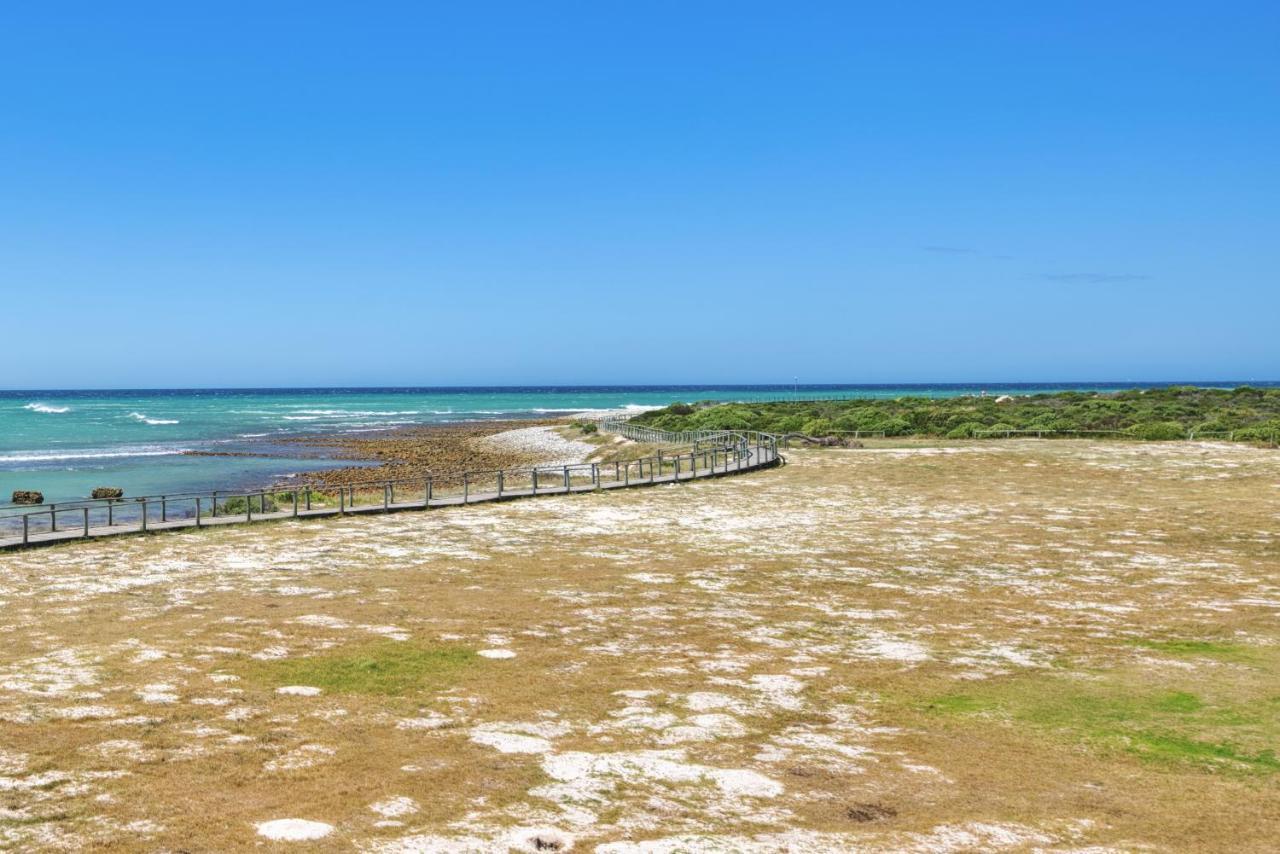 Colours Of The Sea - Main House Vila Struisbaai Exterior foto