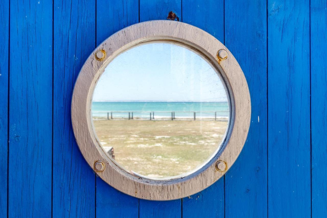 Colours Of The Sea - Main House Vila Struisbaai Exterior foto