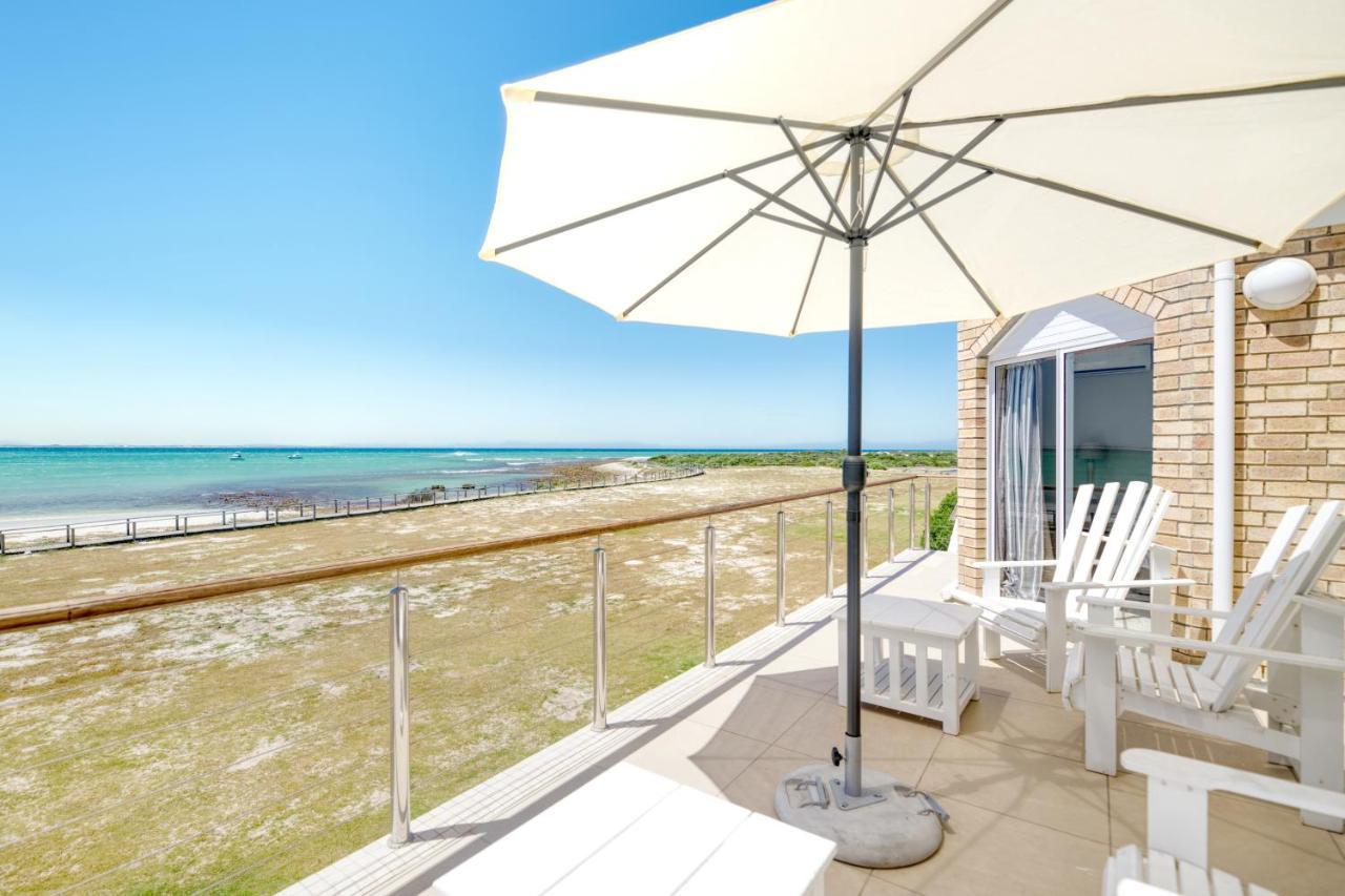 Colours Of The Sea - Main House Vila Struisbaai Exterior foto